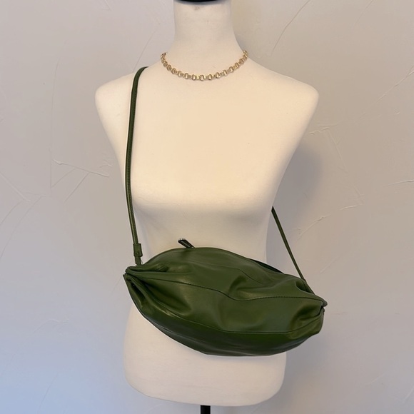 Marimekko Large Karla Green Bag NWT - Picture 2 of 8